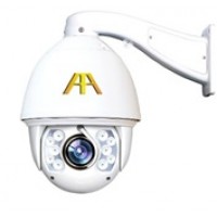 Super Speed Automatic Tracking HD IP PTZ Camera